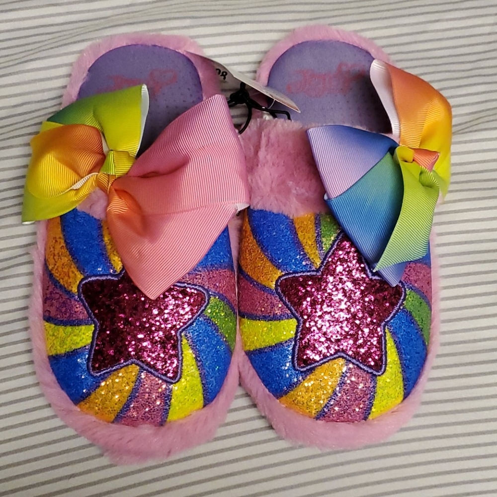 Jojo siwa  slipper